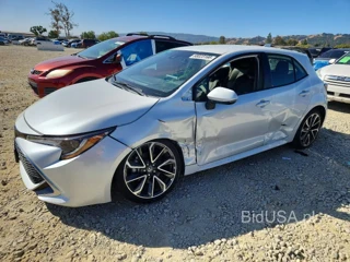 TOYOTA COROLLA XSE