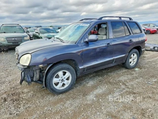 HYUNDAI SANTA FE GLS