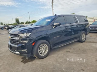 CHEVROLET SUBURBAN K1500 LT