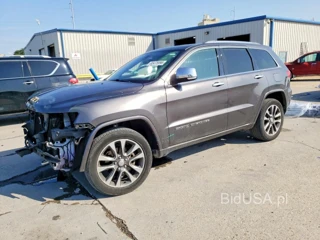 JEEP GRAND CHEROKEE OVERLAND