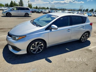 TOYOTA COROLLA IM BASE