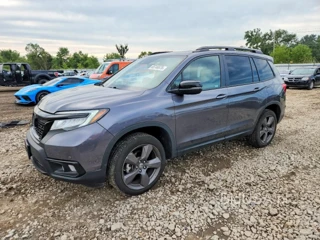 HONDA PASSPORT TOURING