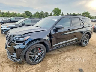 FORD EXPLORER ST