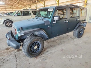 JEEP WRANGLER UNLIMITED SPORT
