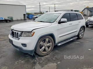 JEEP GRAND CHEROKEE OVERLAND