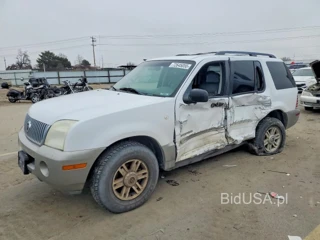 MERCURY MOUNTAINEER