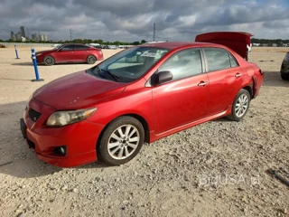 TOYOTA COROLLA S