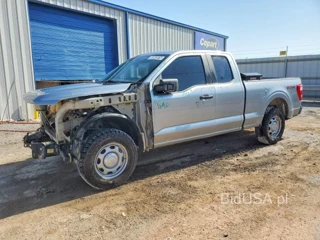 FORD F150 SUPER CAB