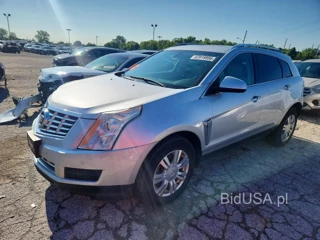 CADILLAC SRX LUXURY COLLECTION