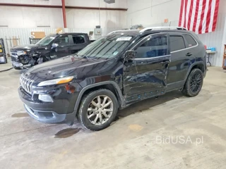 JEEP CHEROKEE LIMITED