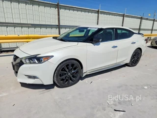 NISSAN MAXIMA 3.5 SR