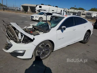 CHEVROLET MALIBU LT