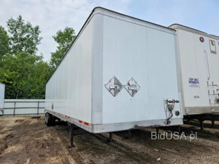 WABASH DRY FREIGHT TRAILER