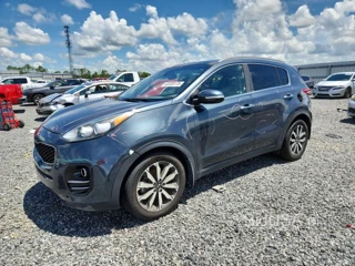 KIA SPORTAGE EX