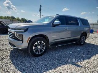 CHEVROLET SUBURBAN C1500 LT