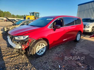 CHRYSLER PACIFICA SELECT