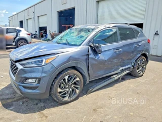 HYUNDAI TUCSON SPORT