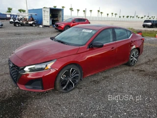 NISSAN ALTIMA SR