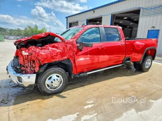CHEVROLET SILVERADO K3500 LT