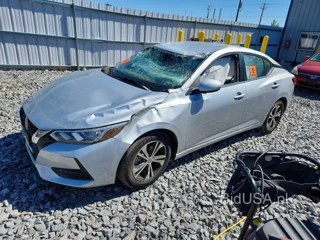NISSAN SENTRA SV