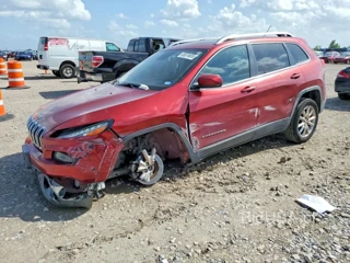 JEEP CHEROKEE LIMITED