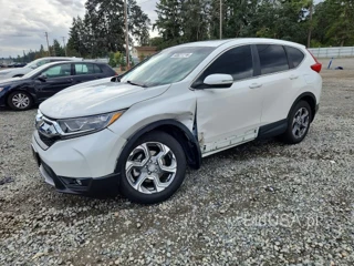 HONDA CR-V EXL