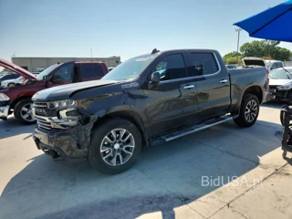 CHEVROLET SILVERADO C1500 HIGH COUNTRY