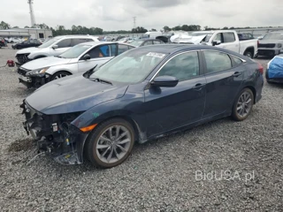 HONDA CIVIC EXL