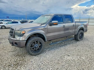 FORD F150 SUPERCREW