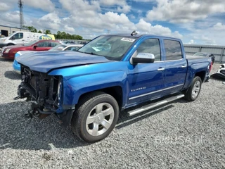 CHEVROLET SILVERADO K1500 LTZ