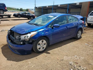 KIA FORTE LX