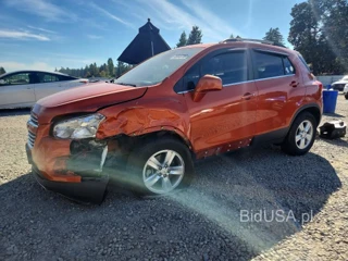 CHEVROLET TRAX 1LT