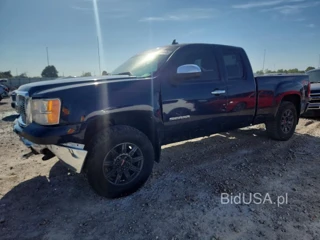 GMC SIERRA K1500 SLT