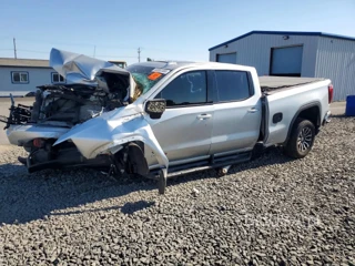 GMC SIERRA K1500 AT4