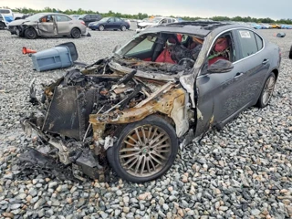 ALFA ROMEO GIULIA TI