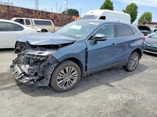TOYOTA VENZA LIMITED