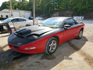 PONTIAC FIREBIRD FORMULA