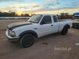 FORD RANGER SUPER CAB