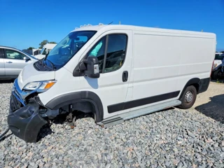 RAM PROMASTER 2500 2500 STANDARD