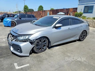 HONDA CIVIC SI
