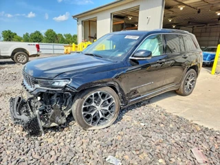 JEEP GRAND CHEROKEE SUMMIT 4XE