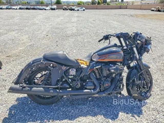 HARLEY-DAVIDSON FLTRXS