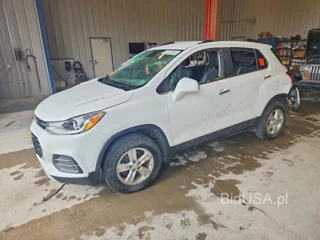 CHEVROLET TRAX 1LT