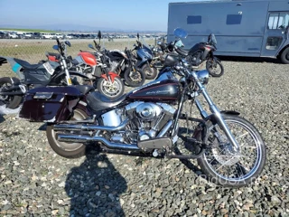 HARLEY-DAVIDSON FXSTDI