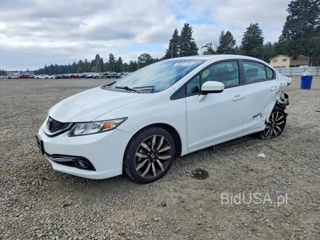 HONDA CIVIC EXL