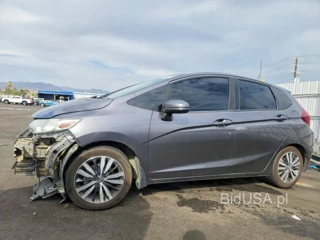 HONDA FIT EX