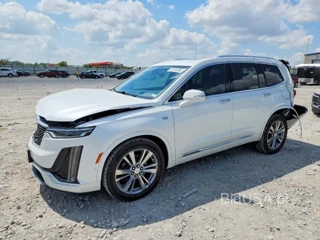 CADILLAC XT6 PREMIUM LUXURY