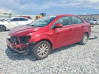CHEVROLET SONIC LT