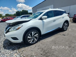 NISSAN MURANO PLATINUM