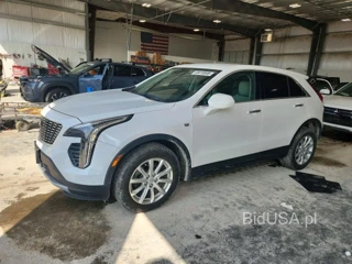 CADILLAC XT4 LUXURY